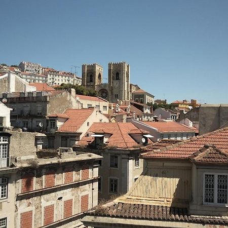 马格达莱纳酒店 Lisboa 外观 照片