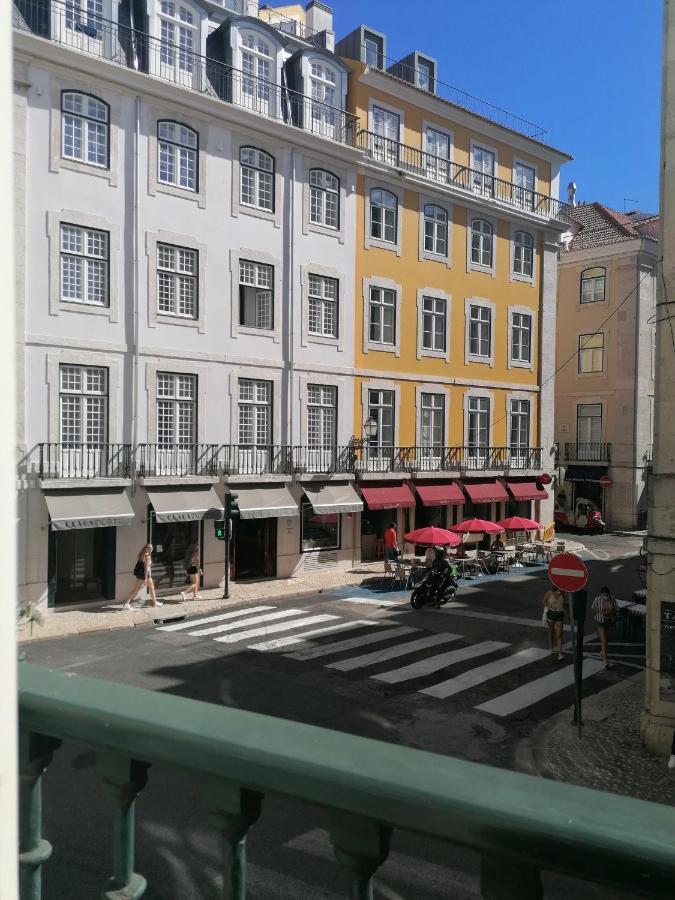 马格达莱纳酒店 Lisboa 外观 照片
